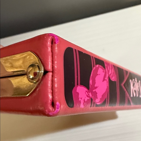 Kate Spade Candy Shop Candy Wrapper Clutch novelty collectible - Picture 5 of 8